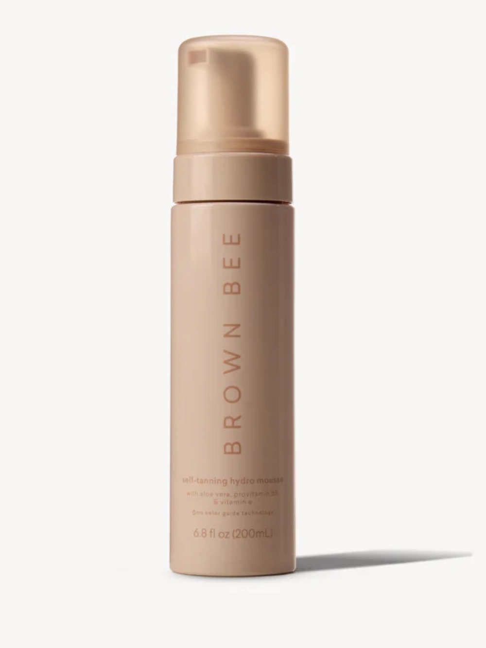 Brown Bee Self-Tanning Hydra Mousse